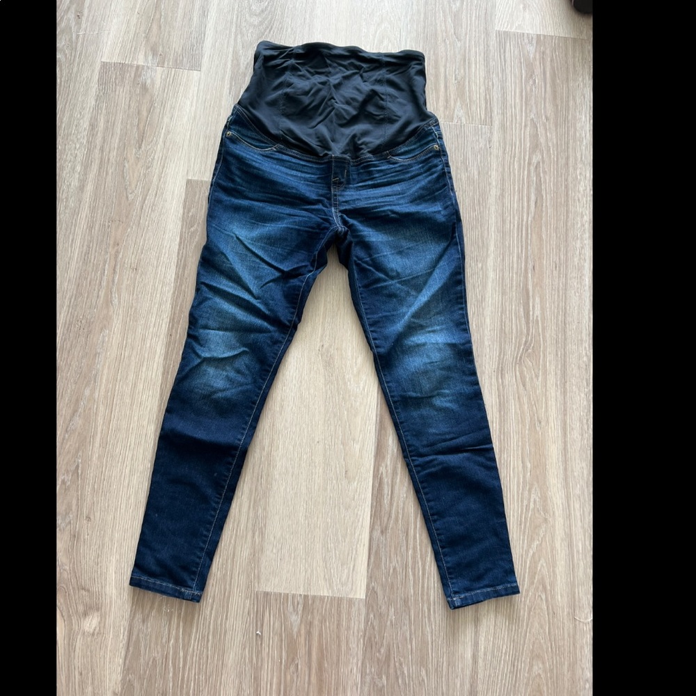 Maternity Jeans - Isabel Maternity Size 4